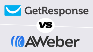 Подробнее о статье GetResponse vs AWeber 2024 — Which is the Best Email Marketing Tool