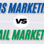 SMS vs Email Marketing 2024