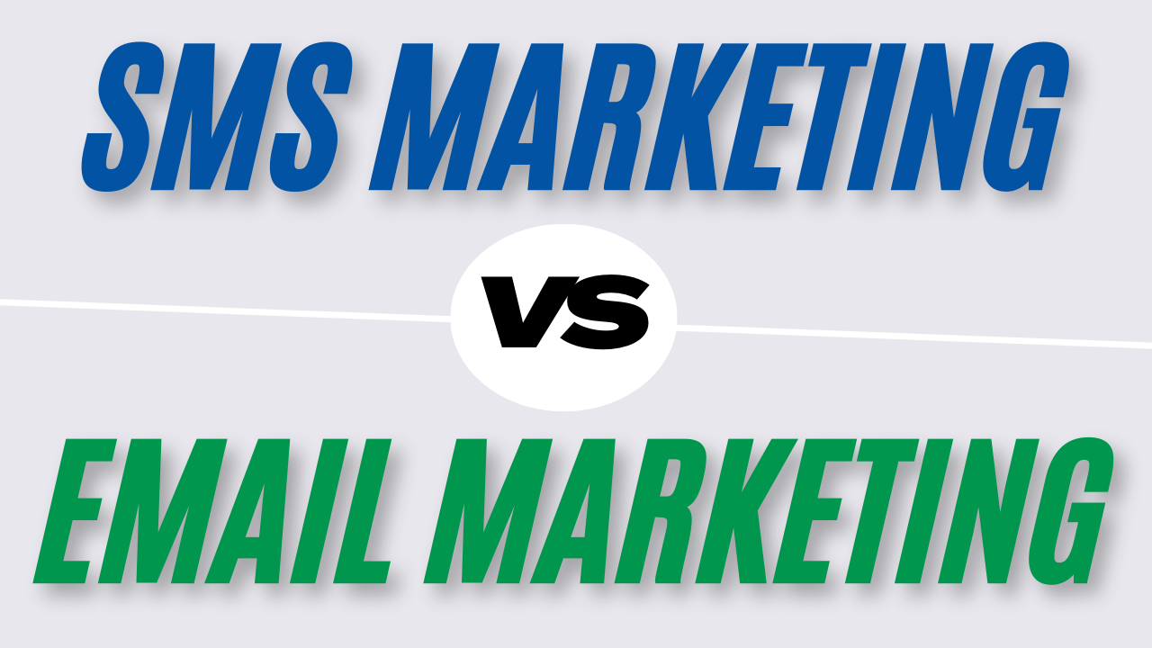 Подробнее о статье SMS vs Email Marketing 2024